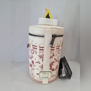 Disney Loungefly HOCUS POCUS Glow In dark Candle Bag NWT